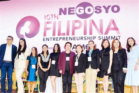 Belo: An embodiment of Filipina entrepreneurship.